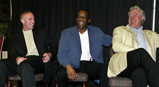 Steve Owens in 2005